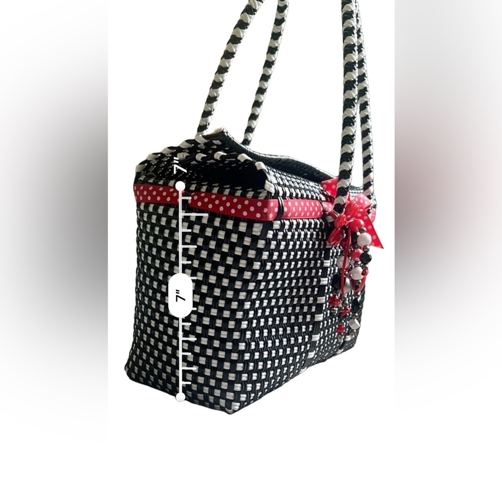 NWOT Mexican Handbag - Picture 6 of 10